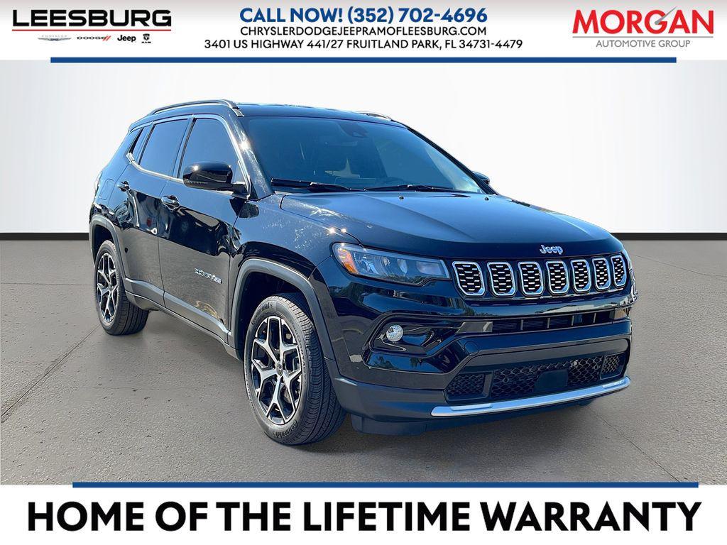 Jeep Compass 2025