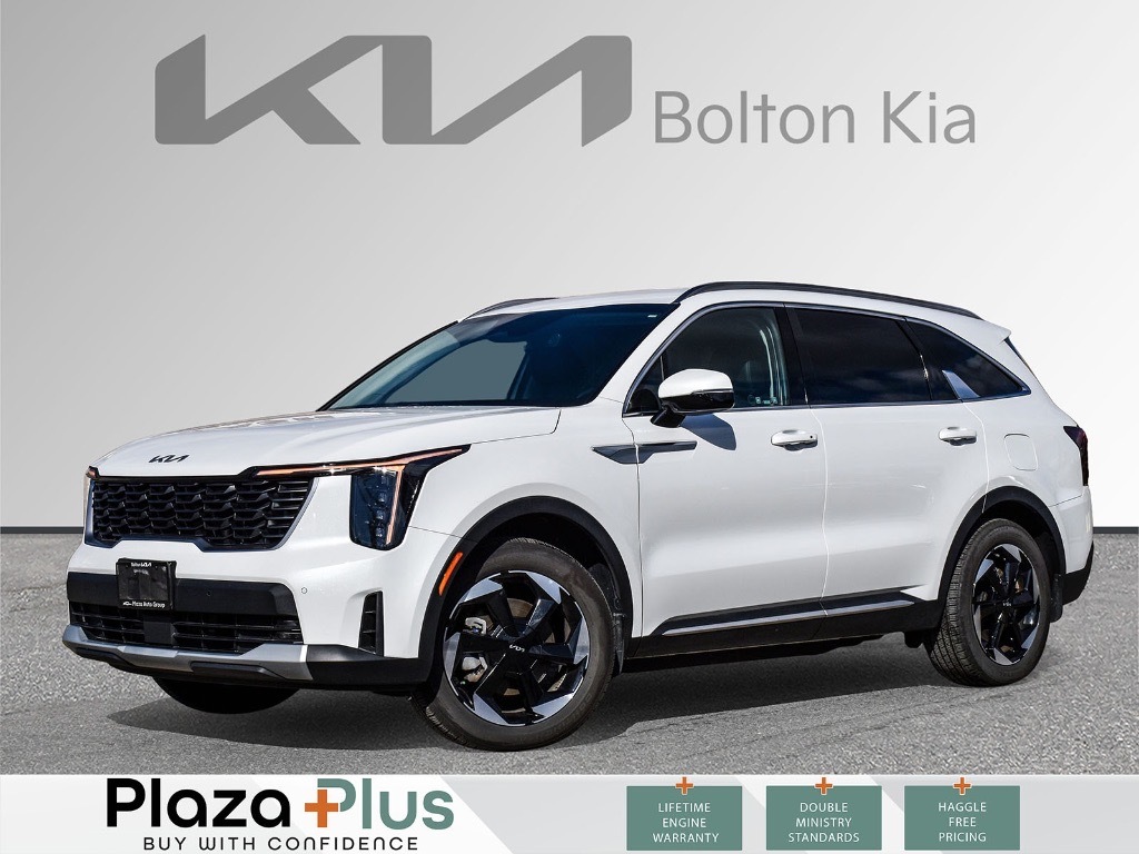 Kia Sorento 2025