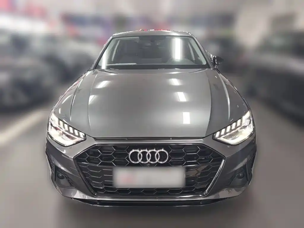 Audi A4 2023