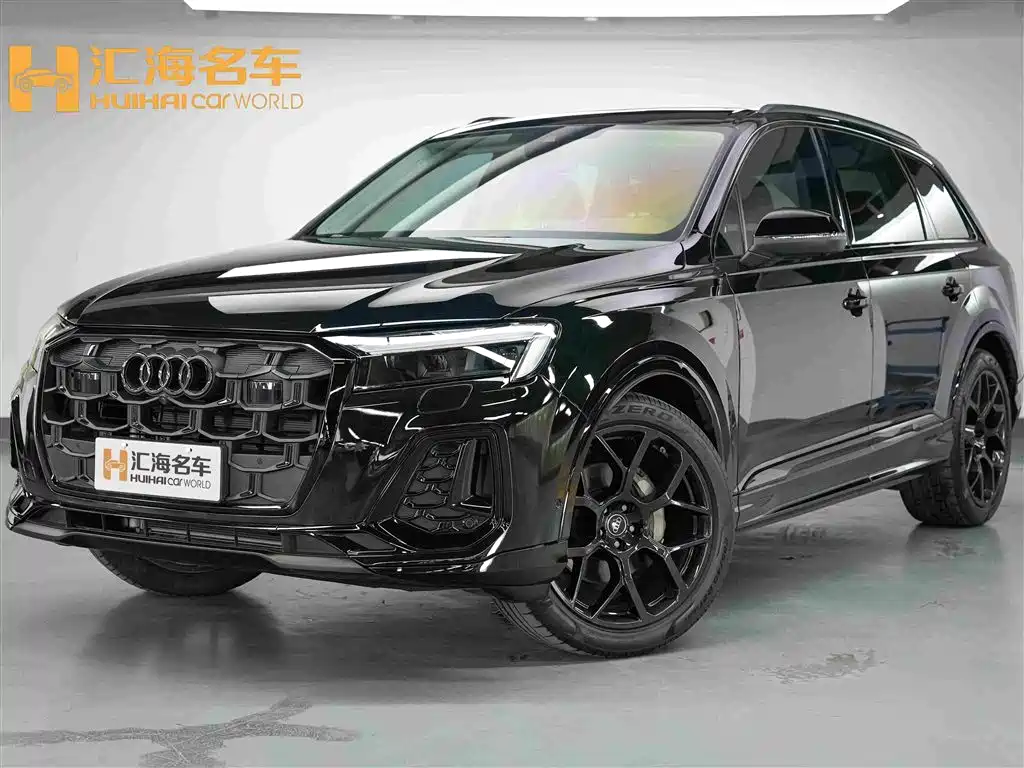 Audi Q7 2025