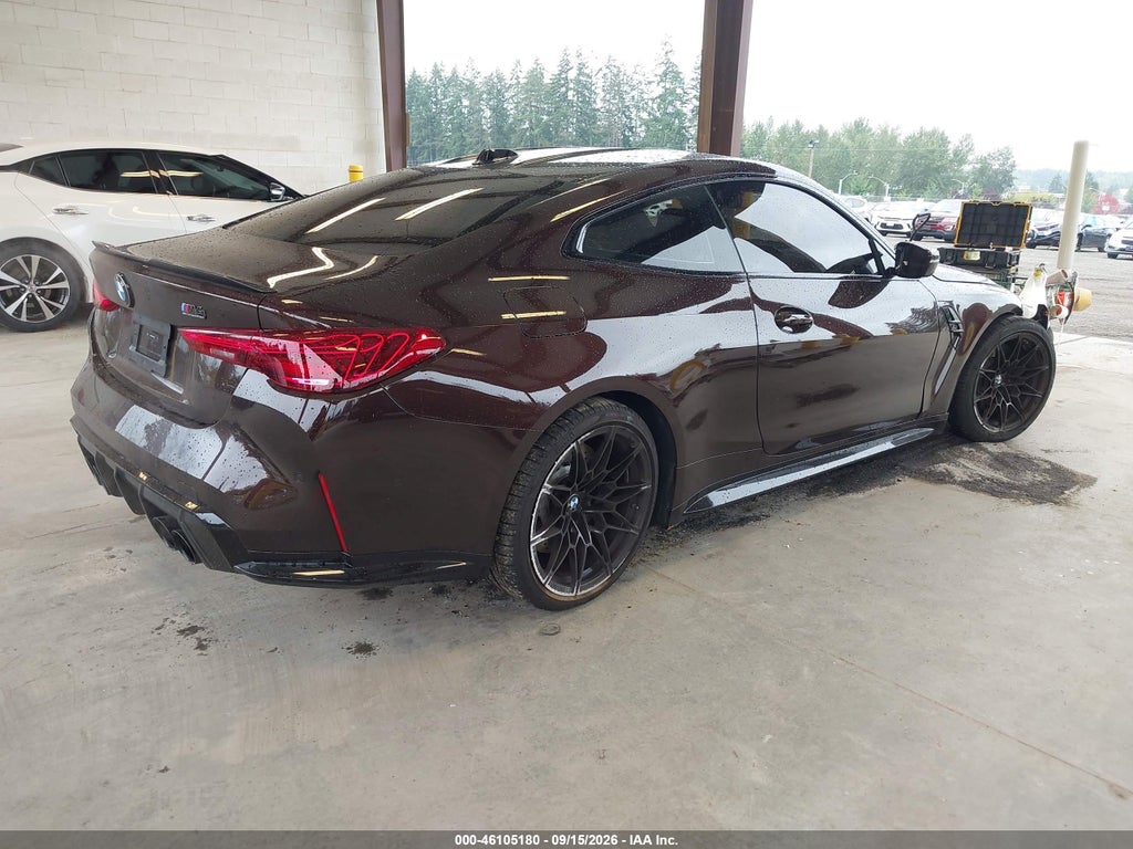 BMW M4 2026