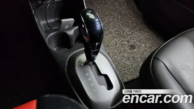 Chevrolet Spark 2022