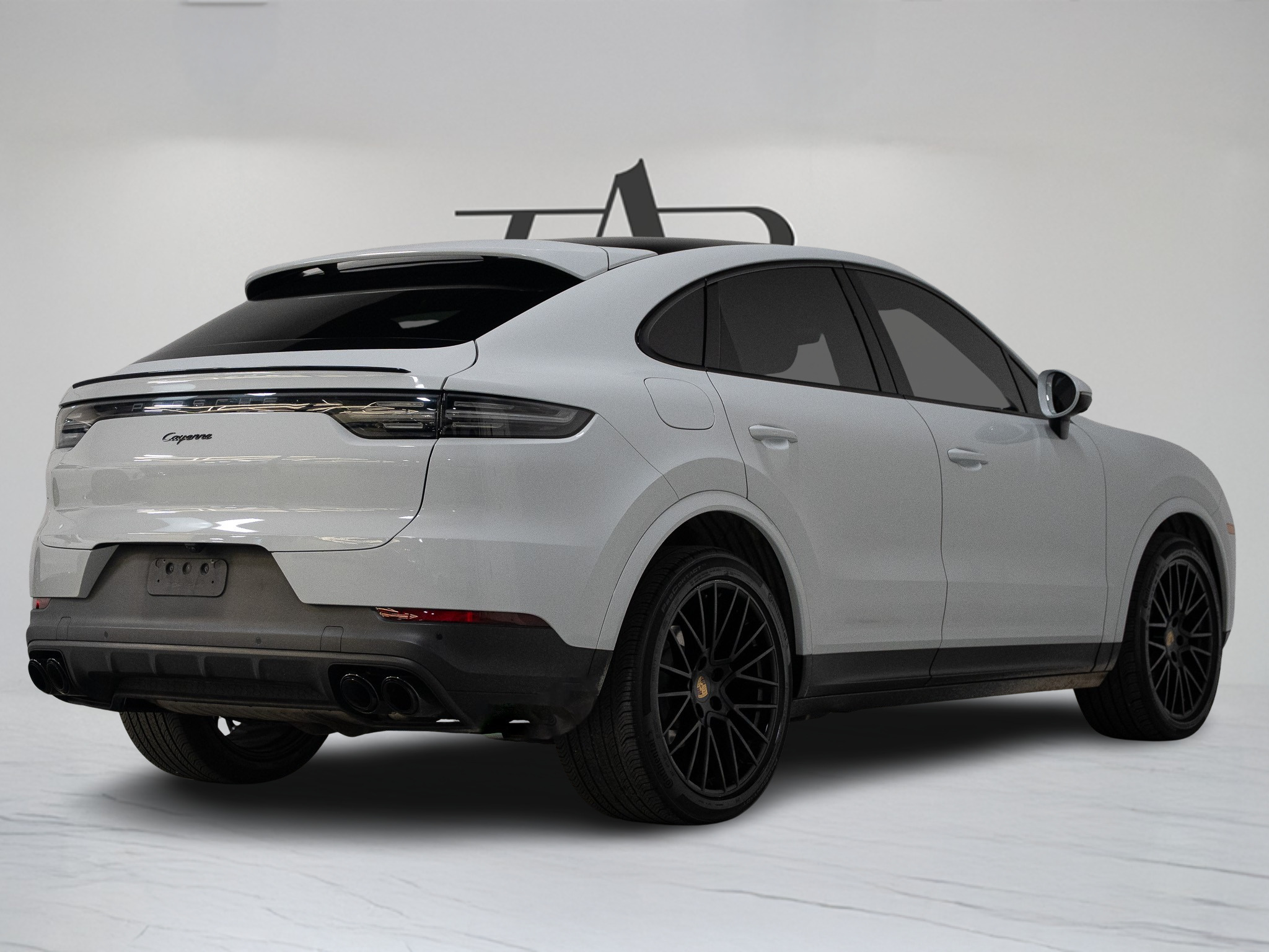 Porsche Cayenne 2022