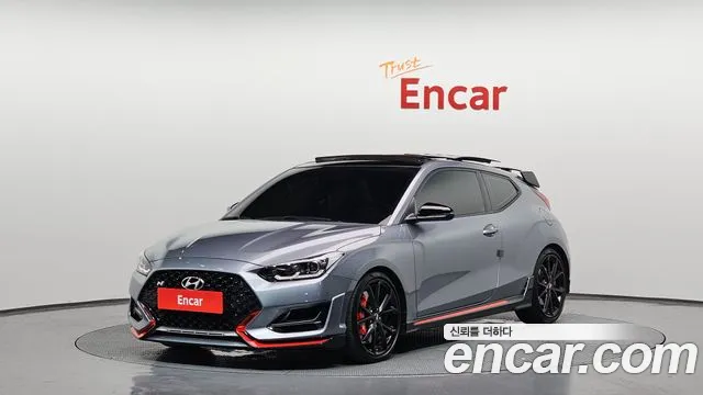 Hyundai Veloster 2020