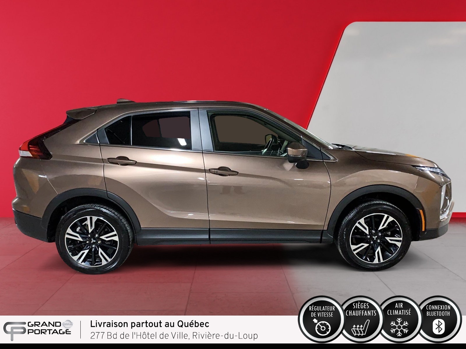 Mitsubishi Eclipse Cross 2024