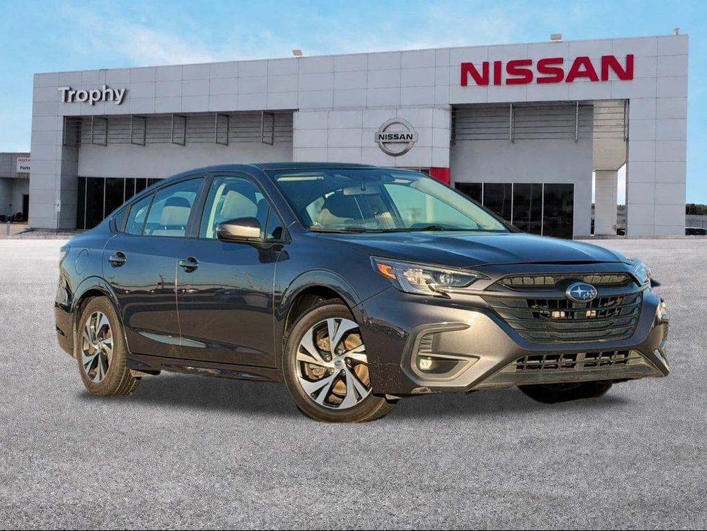 Subaru Legacy 2023