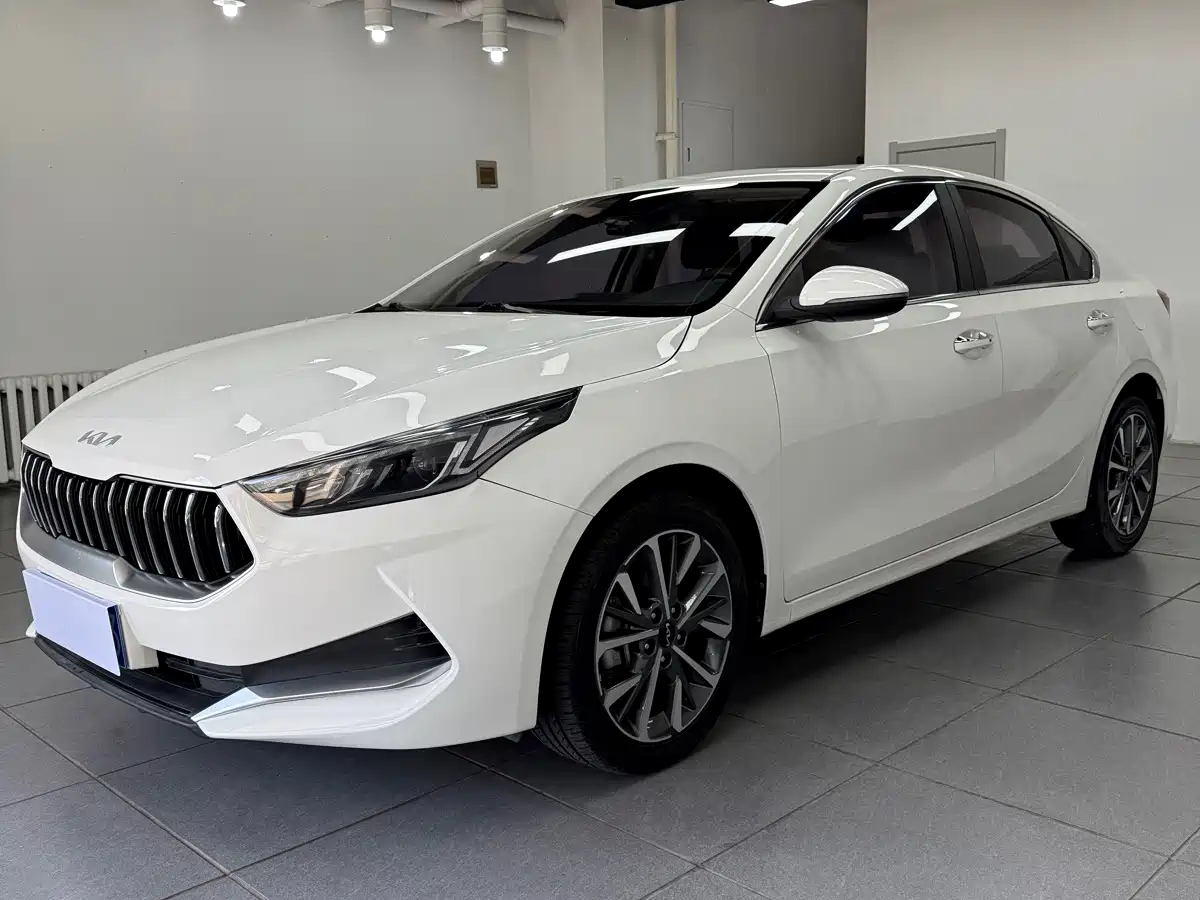Kia K3 2022