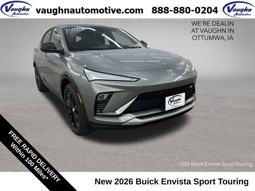 Buick Envista 2026