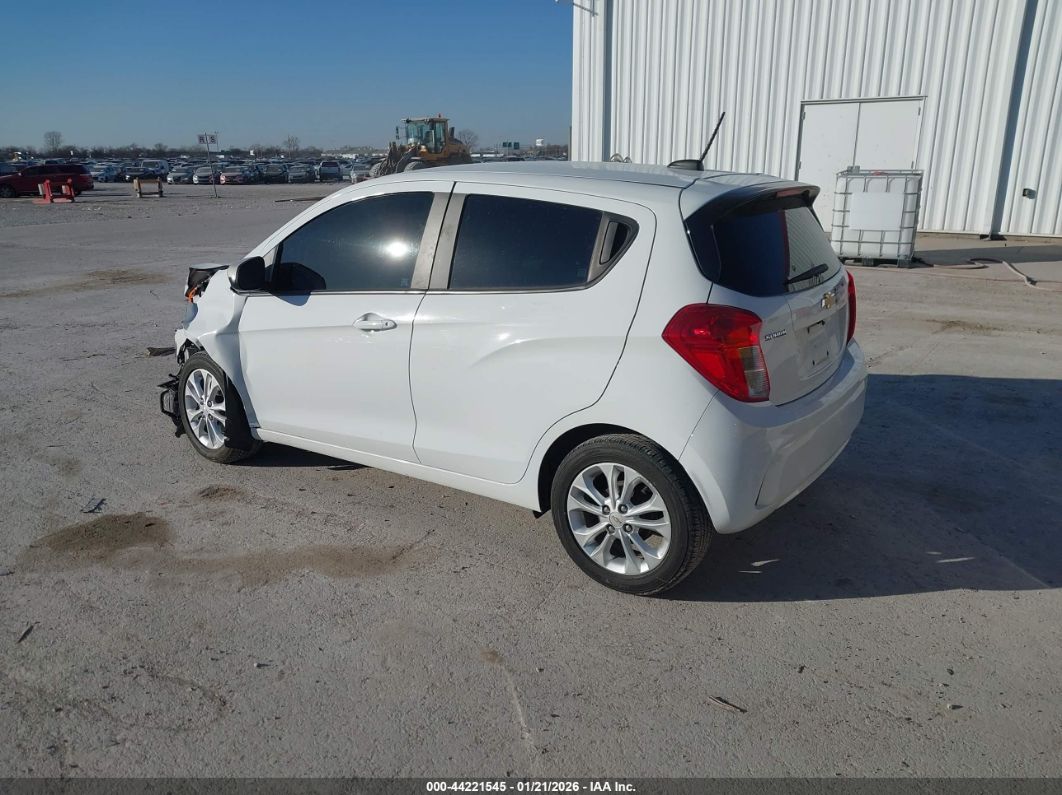 Chevrolet Spark 2021