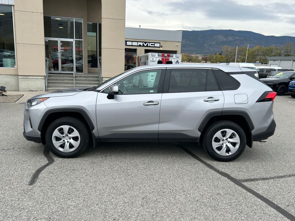 Toyota RAV4 2024