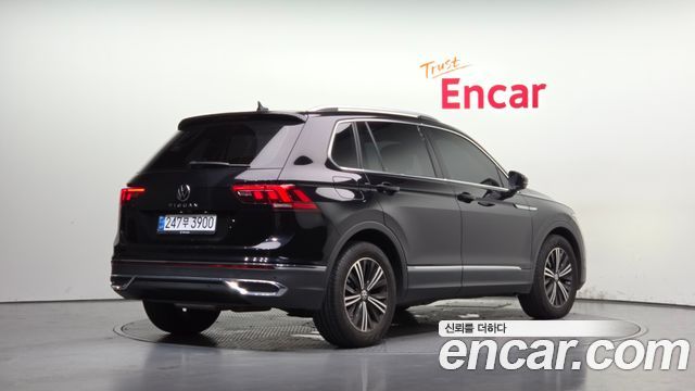 Volkswagen Tiguan 2022