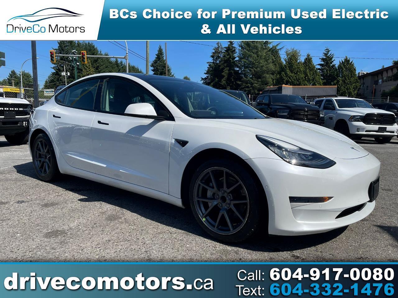 Tesla Model 3 2021