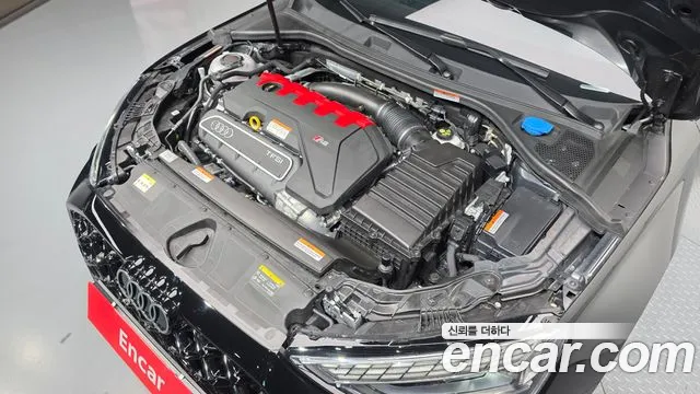 Audi RS3 2025