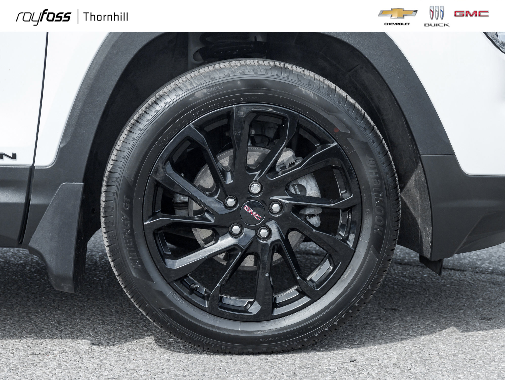 GMC Terrain 2023