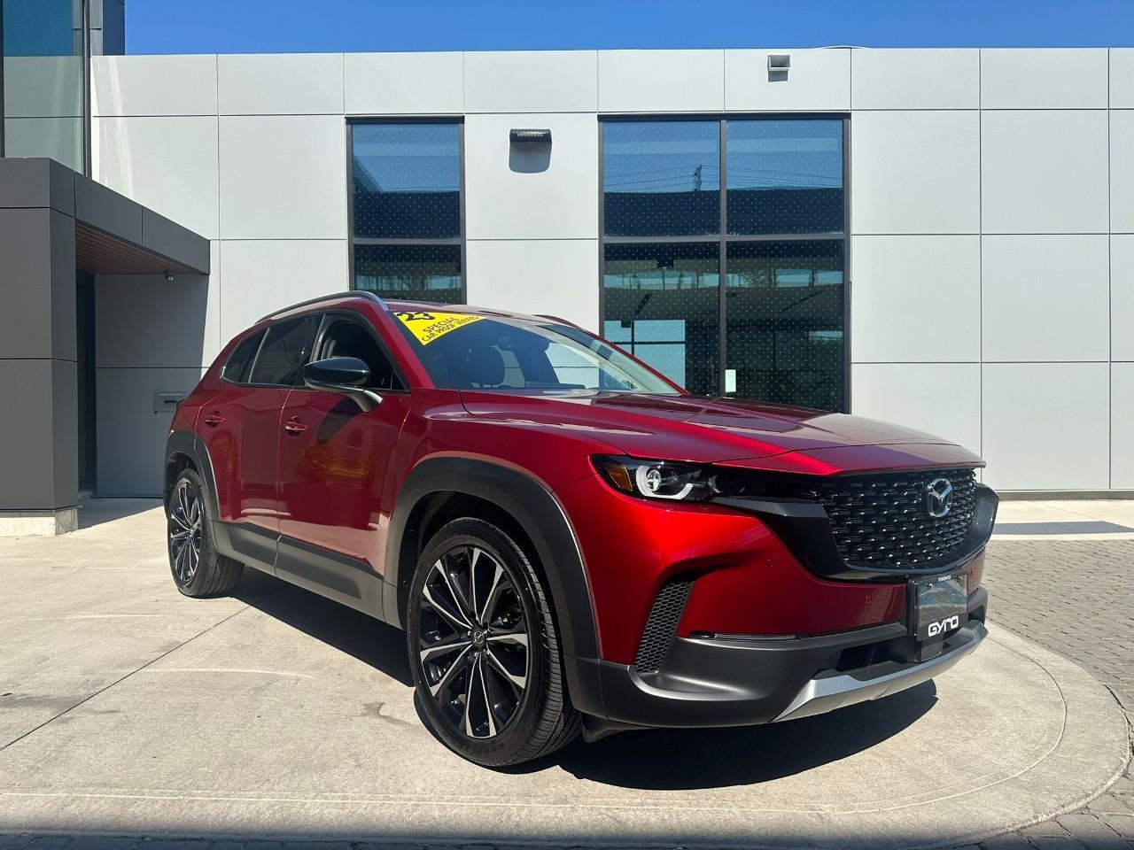 Mazda CX-50 2023