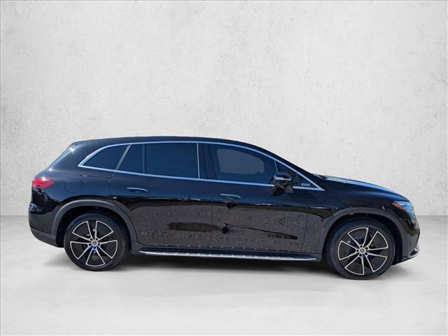 Mercedes-Benz EQS 2023