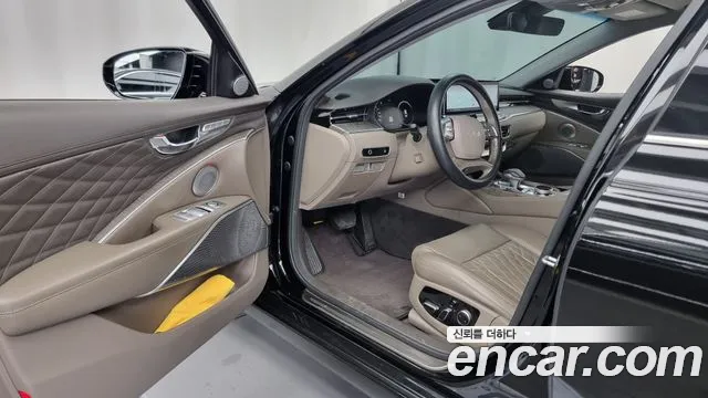 Kia K9 2021
