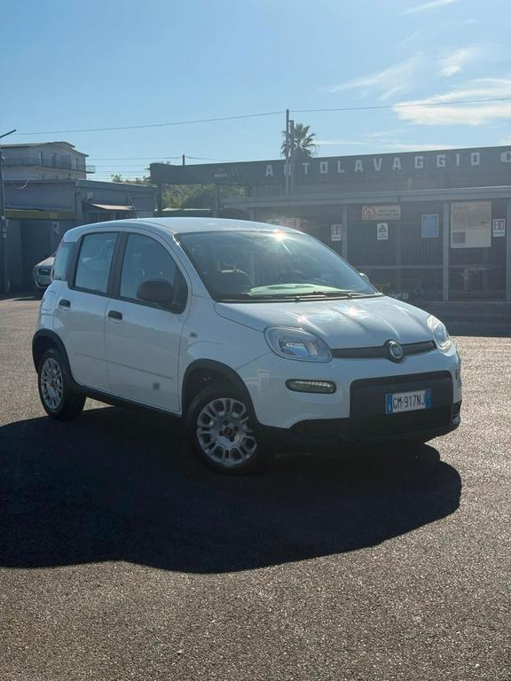 Fiat Panda 2023