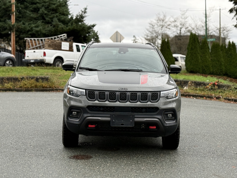 Jeep Compass 2023