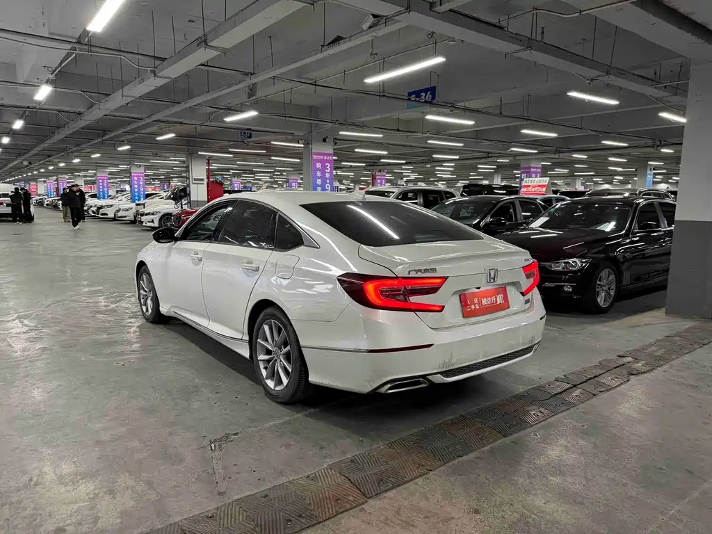 Honda Accord 2022