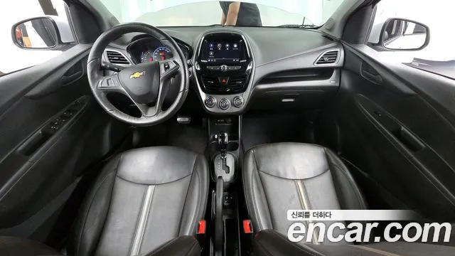 Chevrolet Spark 2022
