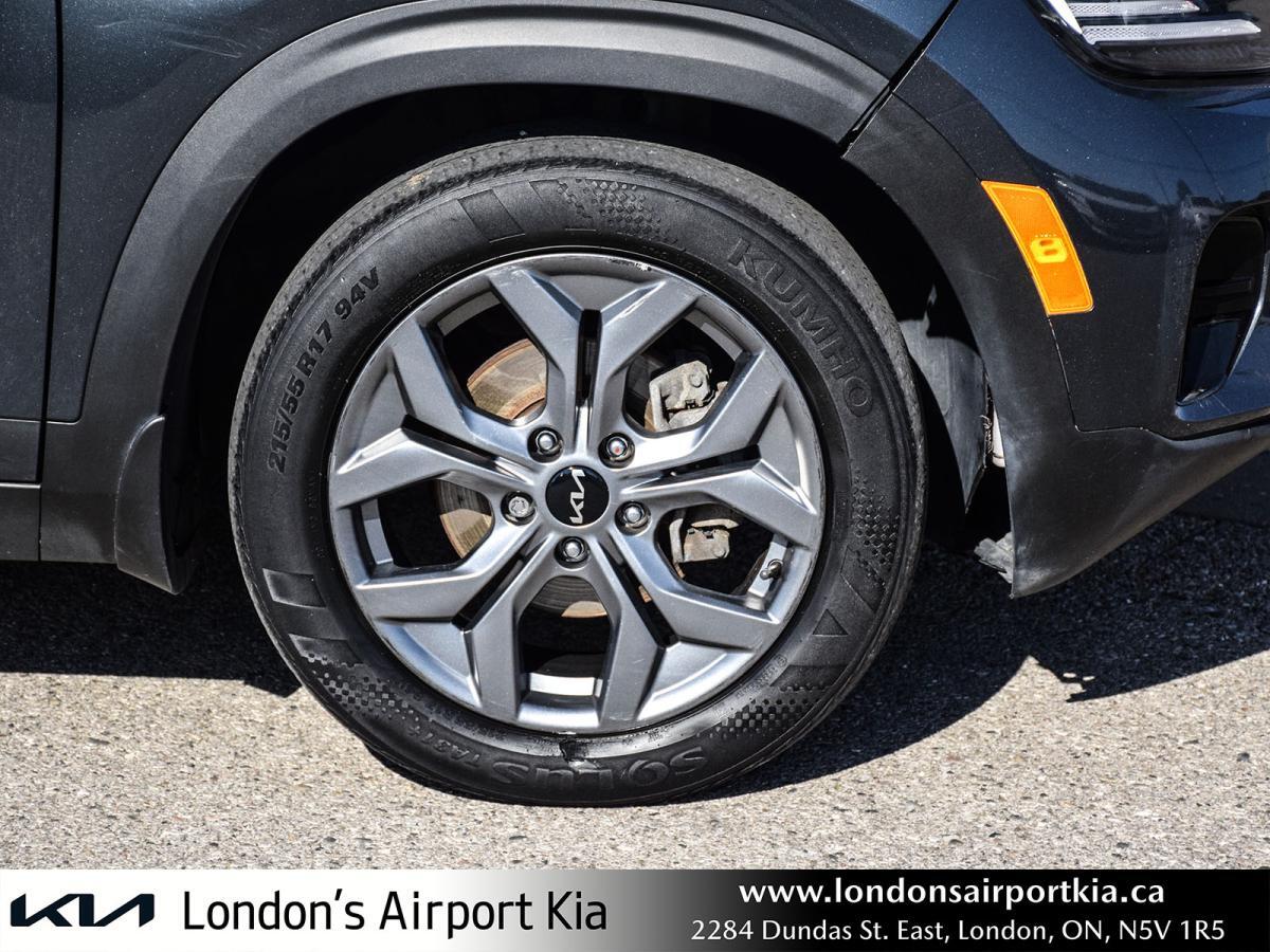 Kia Seltos 2024
