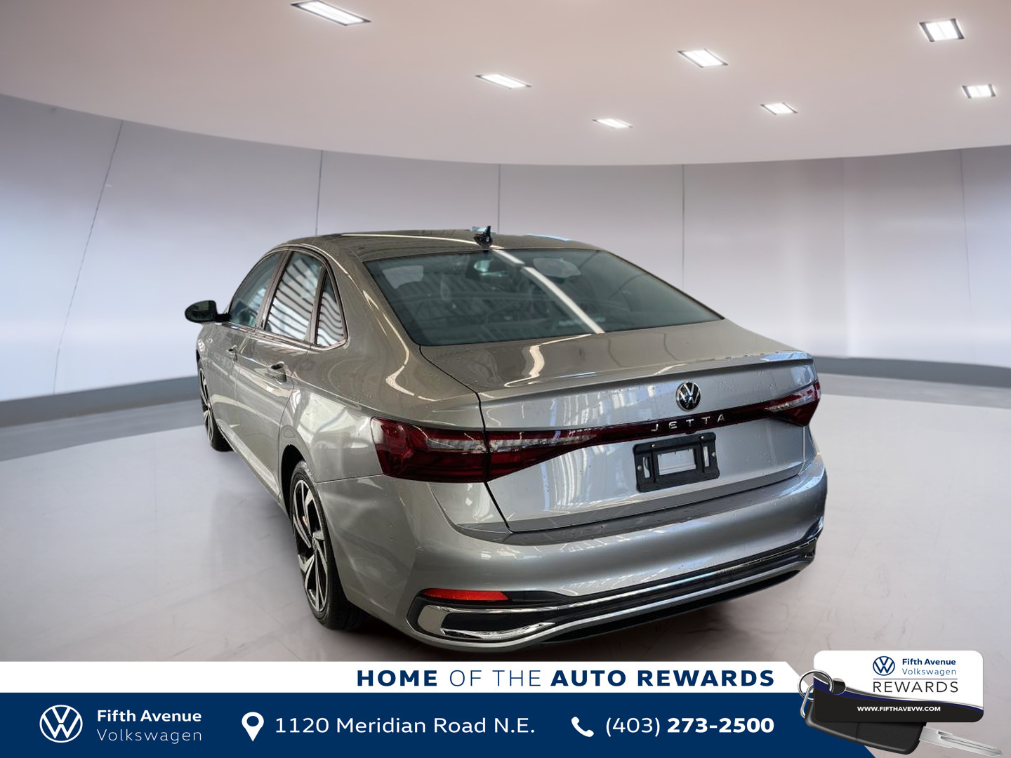 Volkswagen Jetta 2025