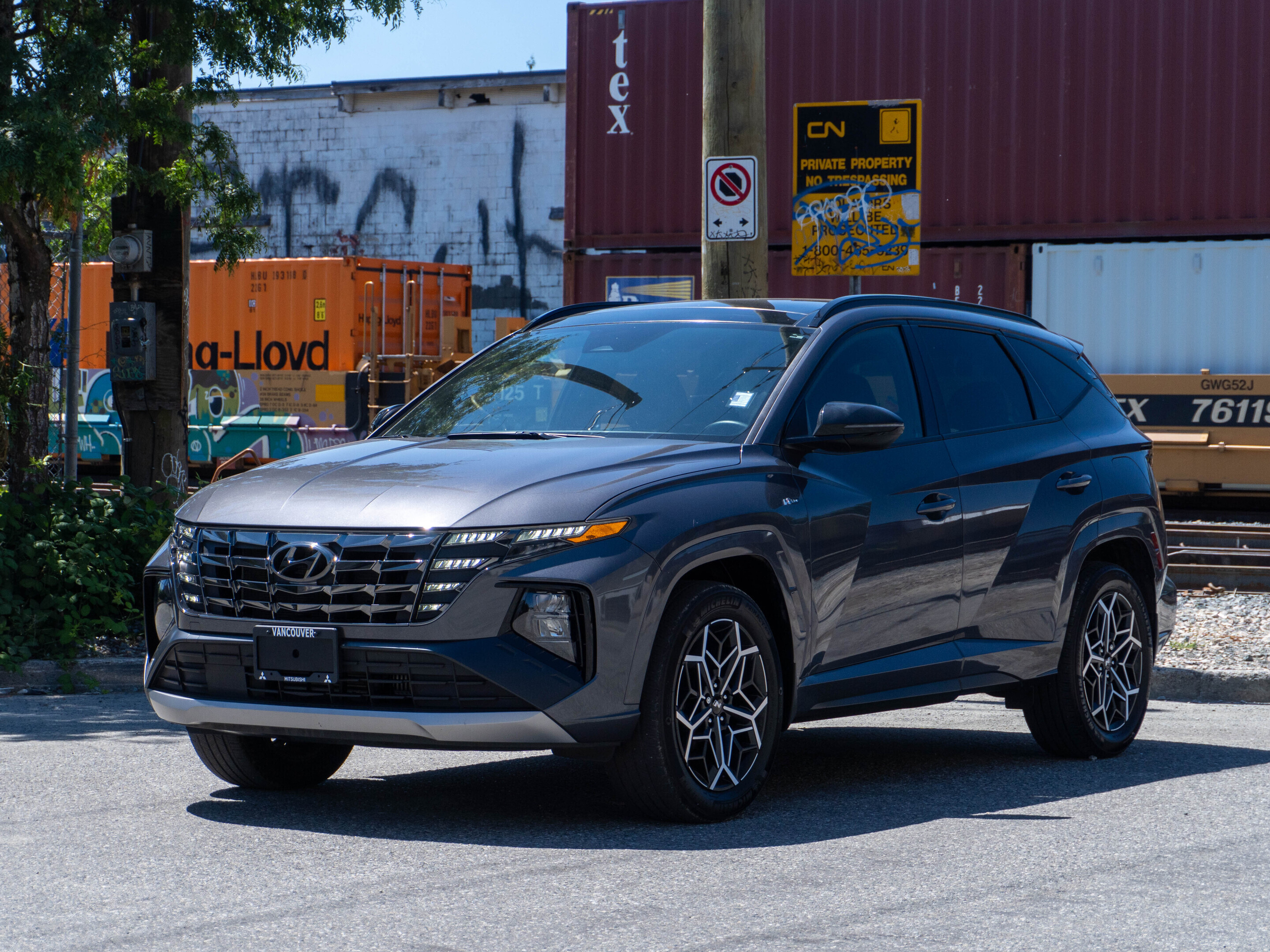 Hyundai Tucson 2024