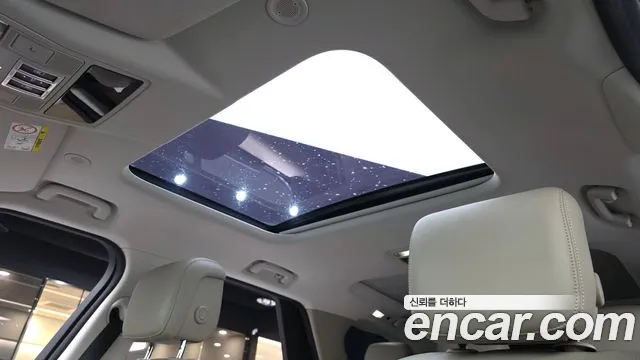 Land Rover Discovery 2022