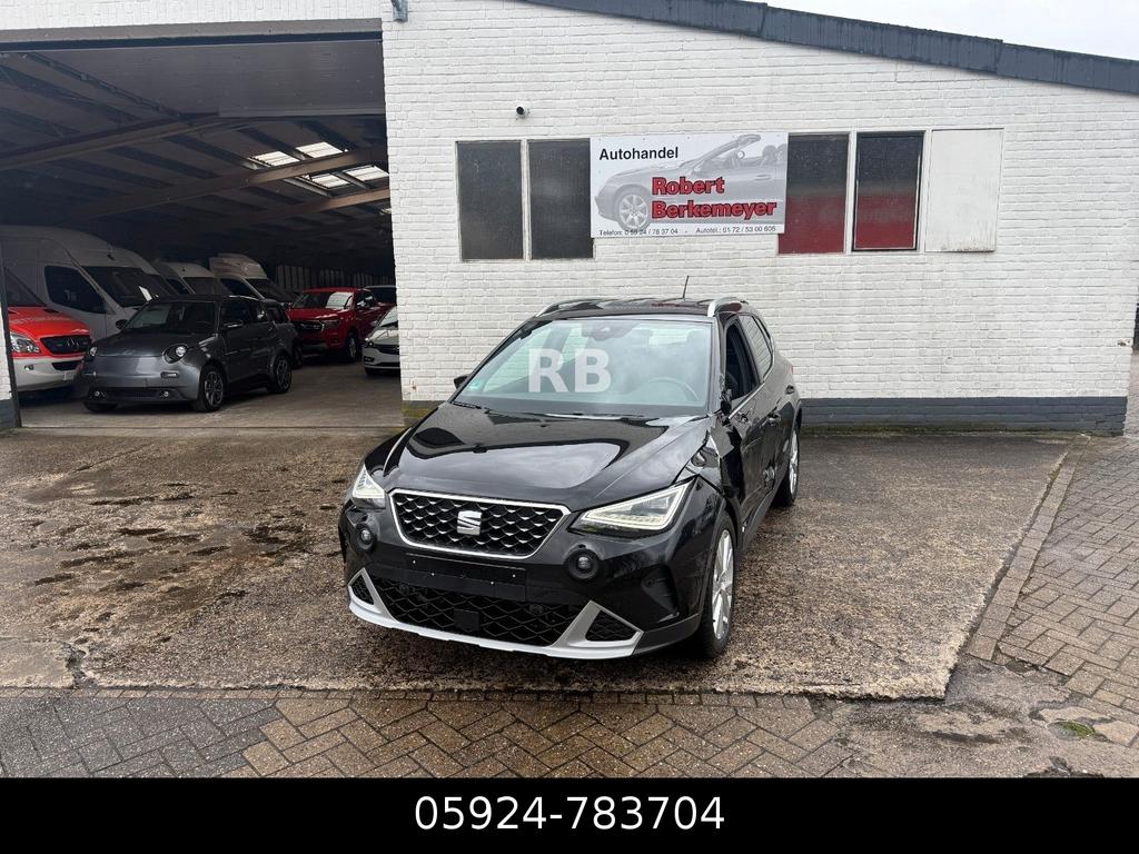 SEAT Arona 2021