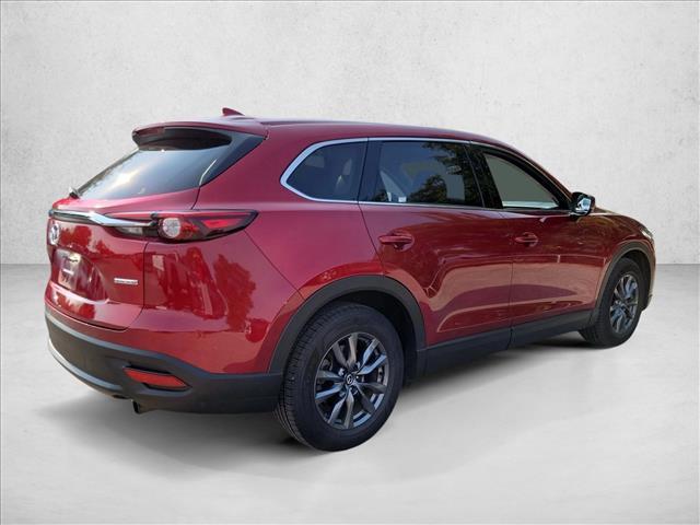 Mazda CX-9 2022