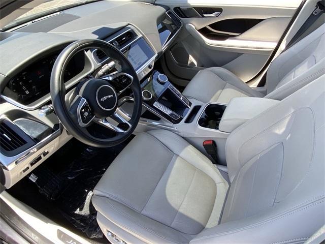Jaguar I-Pace 2022