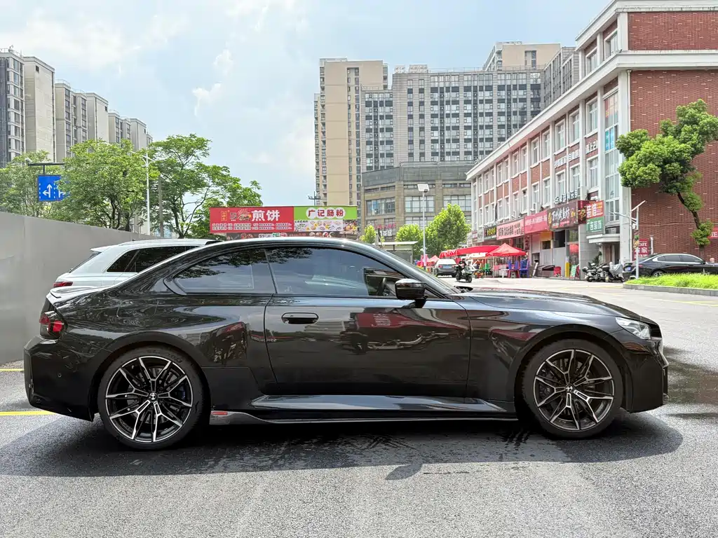 BMW M2 2024