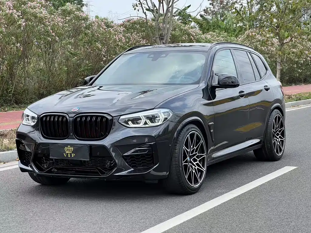 BMW X3 M 2021
