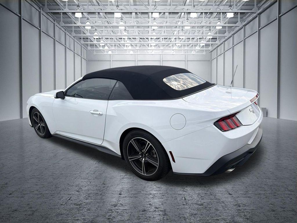 Ford Mustang 2024