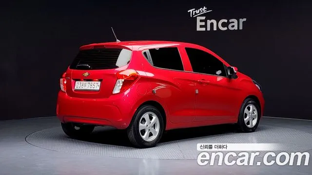 Chevrolet Spark 2020