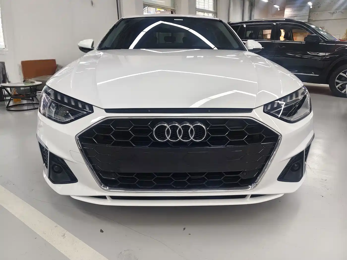 Audi A4 2024