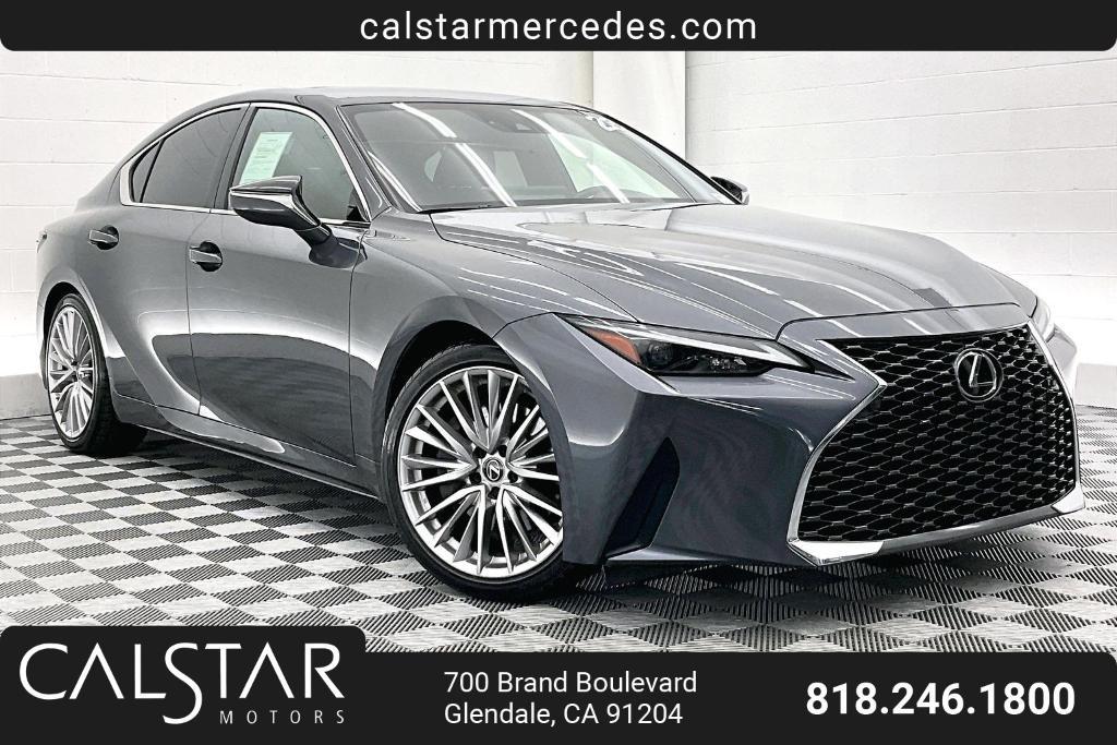 Lexus IS 300 2023
