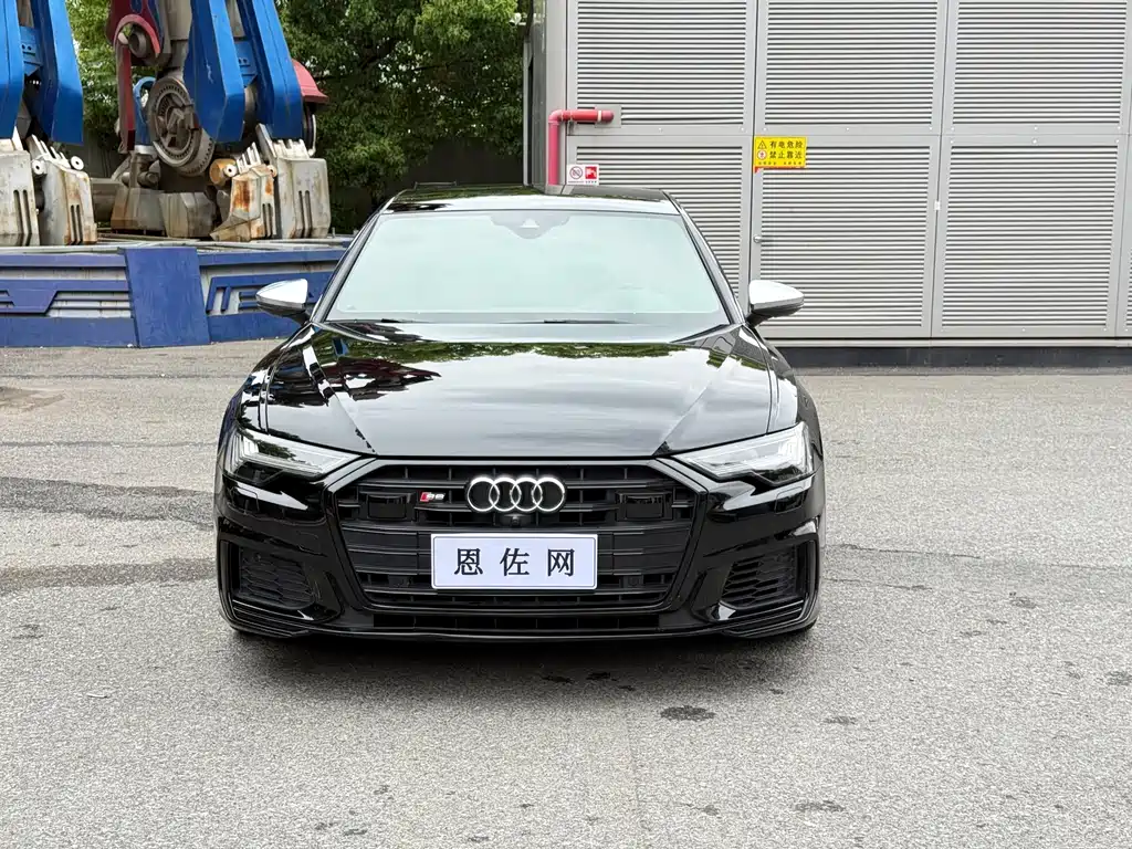 Audi S6 2021