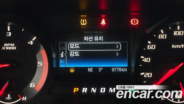 Ford Ranger 2021