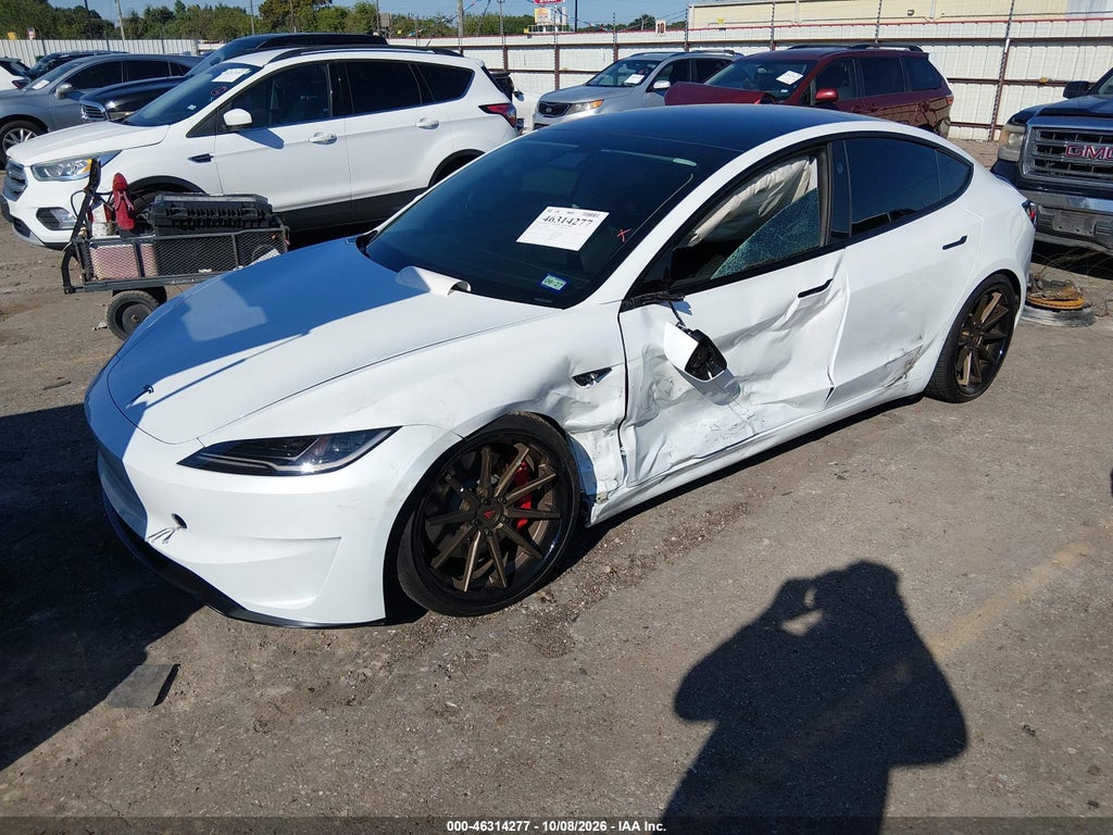 Tesla Model 3 2026