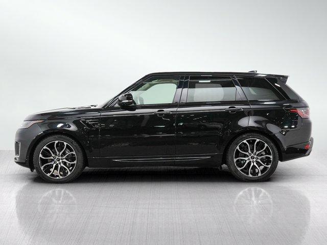 Land Rover Range Rover Sport 2021