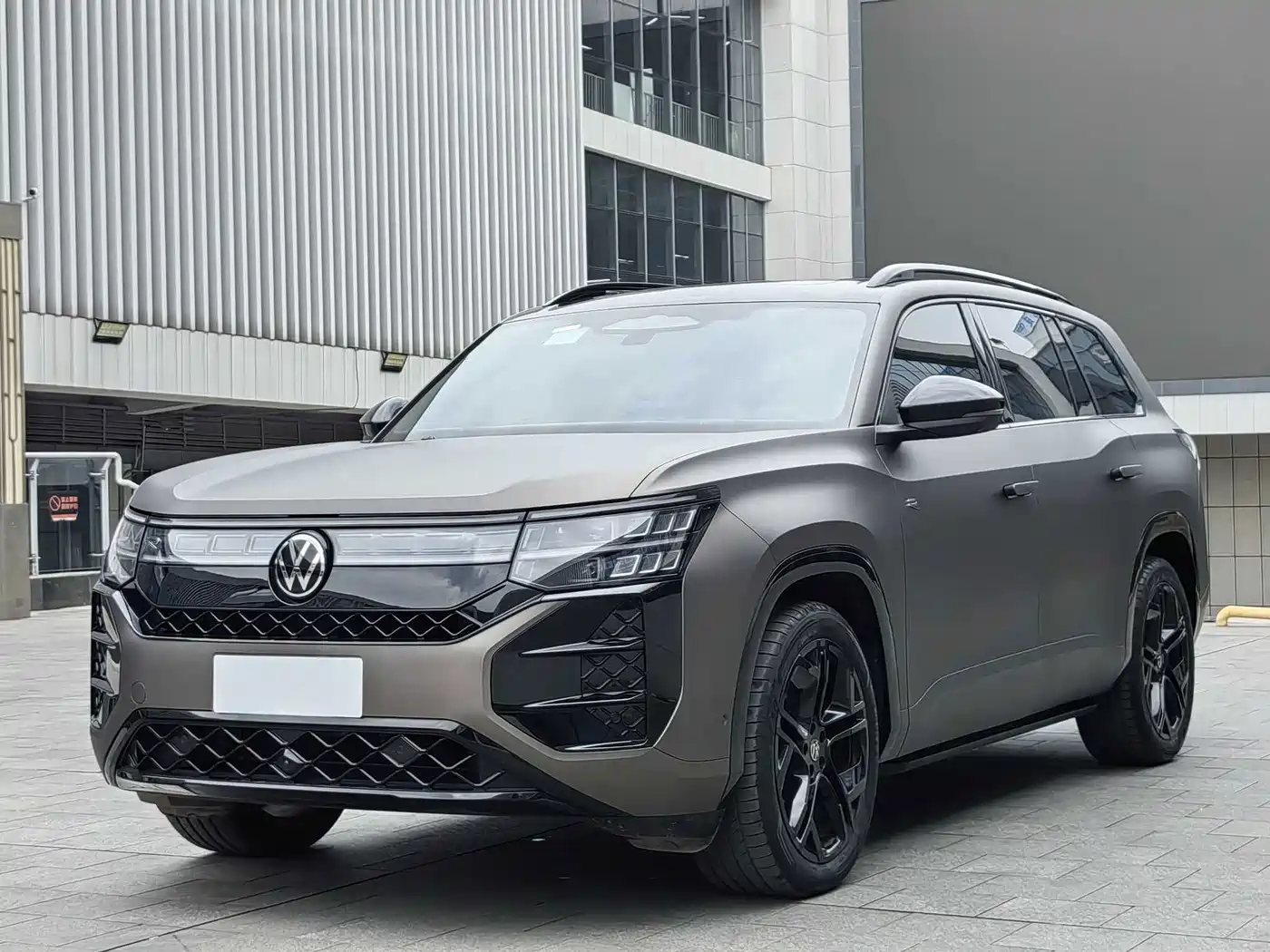 Volkswagen Teramont 2025
