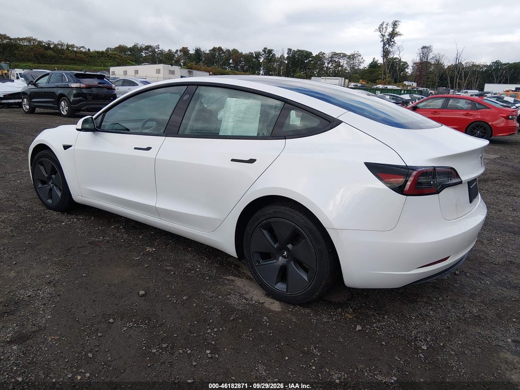 Tesla Model 3 2023