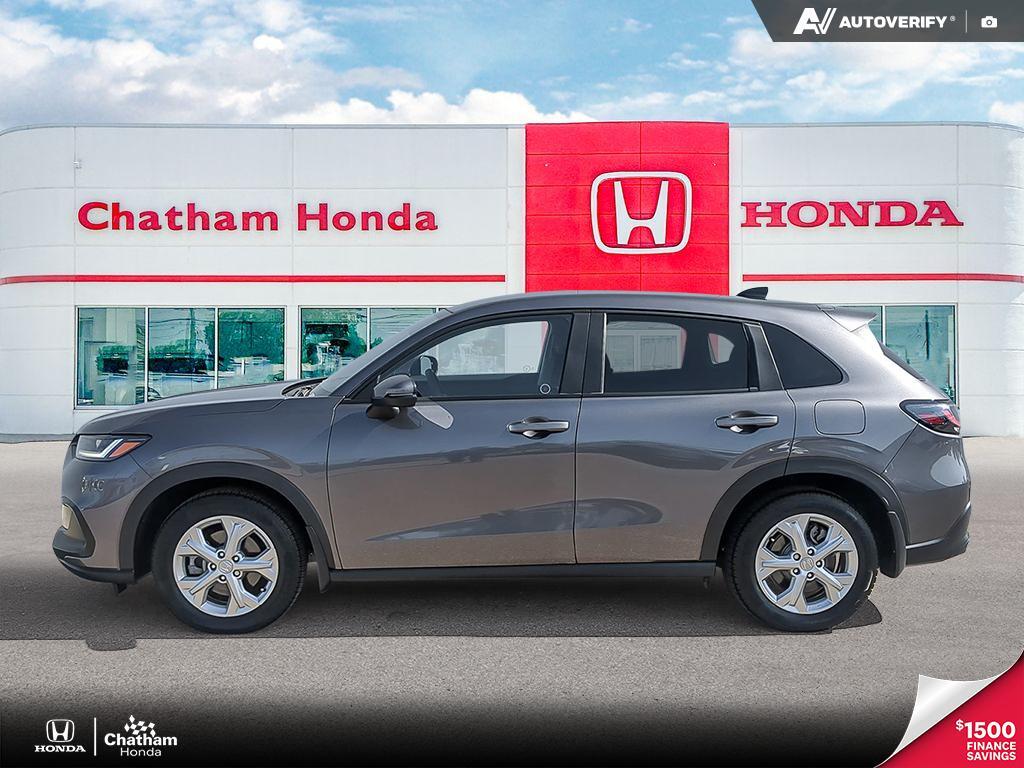 Honda HR-V 2023