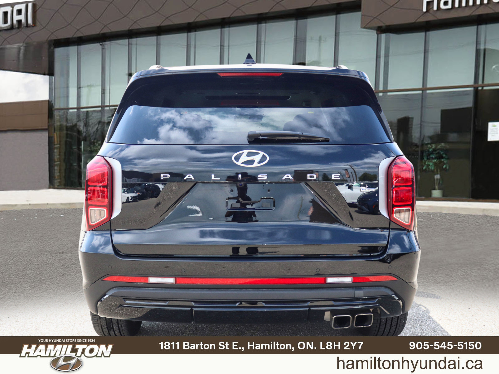 Hyundai Palisade 2025