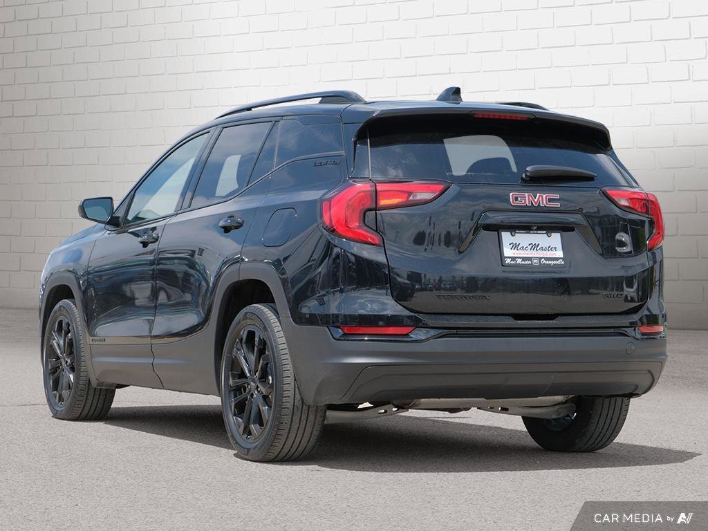 GMC Terrain 2021