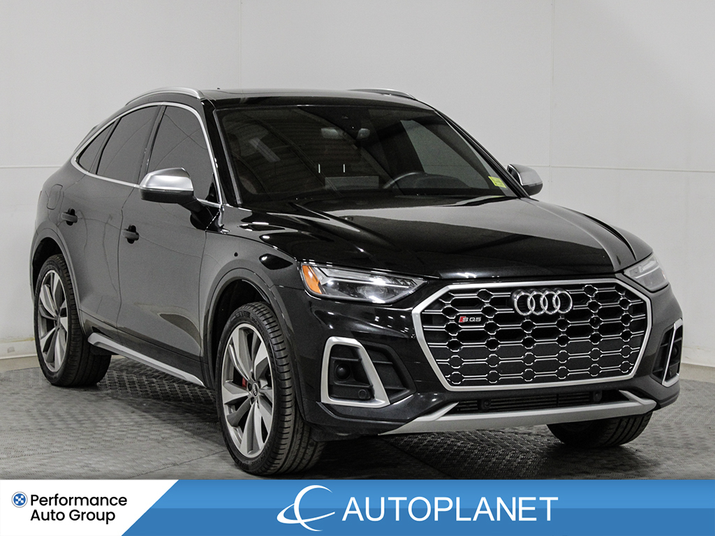 Audi SQ5 Sportback 2022