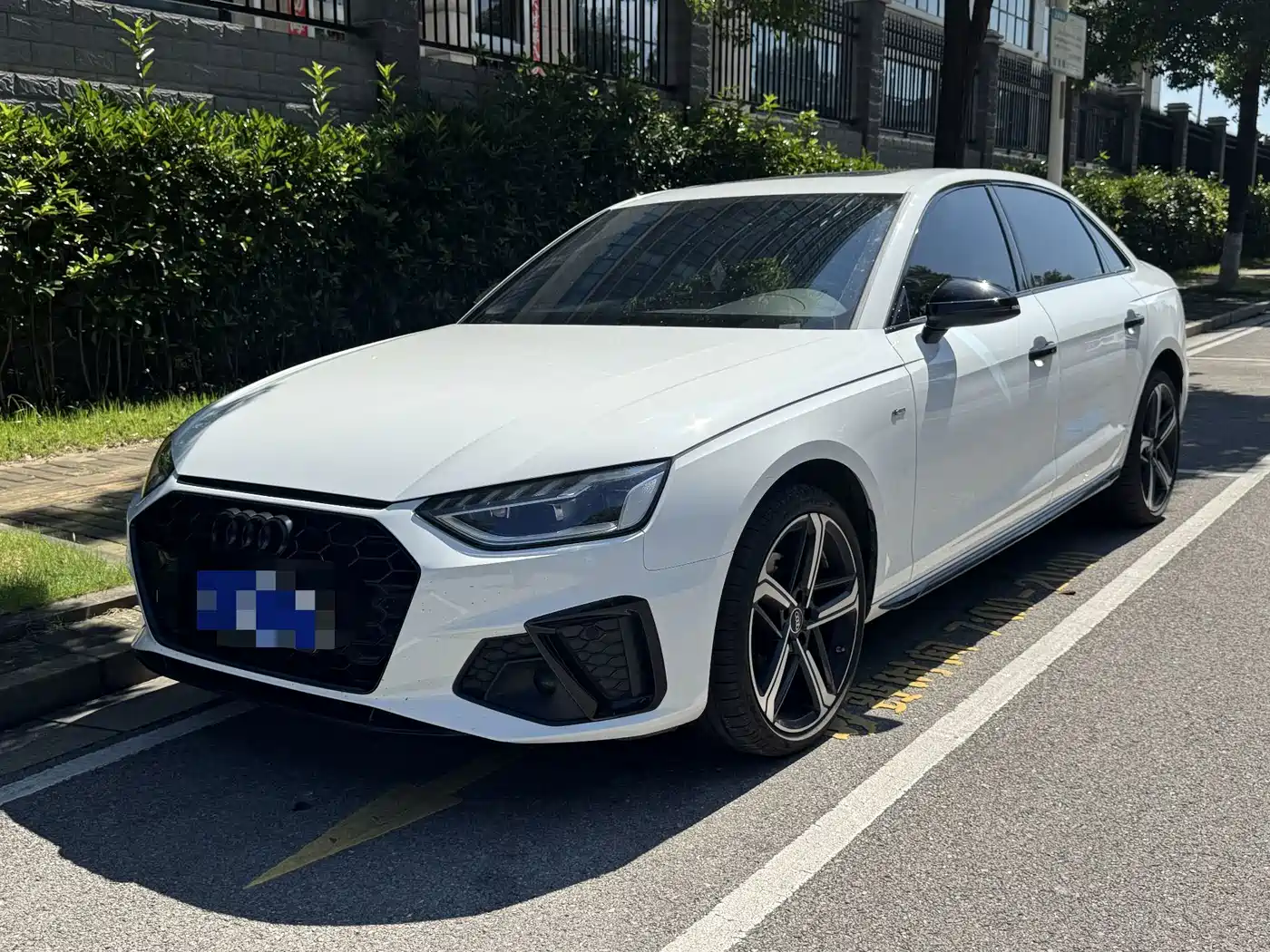 Audi A4 2024