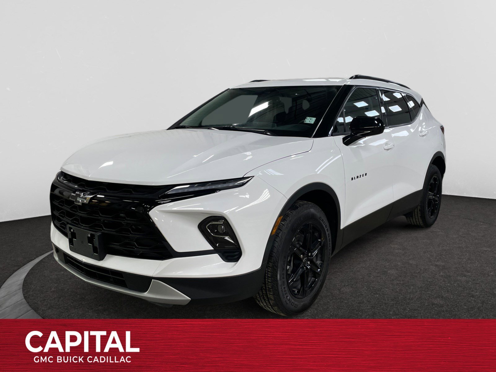 Chevrolet Blazer 2025